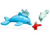 Ariel's Underwater Palace