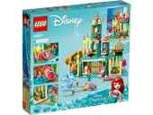 Ariel's Underwater Palace