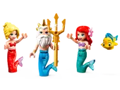 Ariel's Underwater Palace