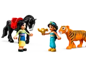 Jasmine and Mulan's Adventure