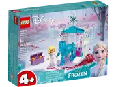 Elsa and the Nokk's Ice Stable