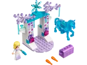 Elsa and the Nokk's Ice Stable