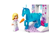 Elsa and the Nokk's Ice Stable