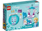 Elsa and the Nokk's Ice Stable