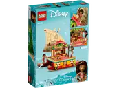 Moana's Wayfinding Boat