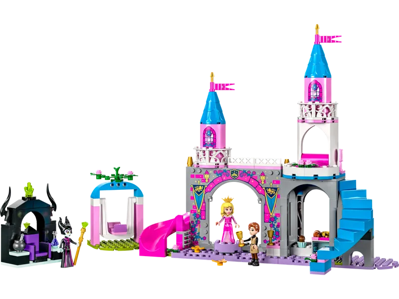Aurora's Castle Aurora's Castle