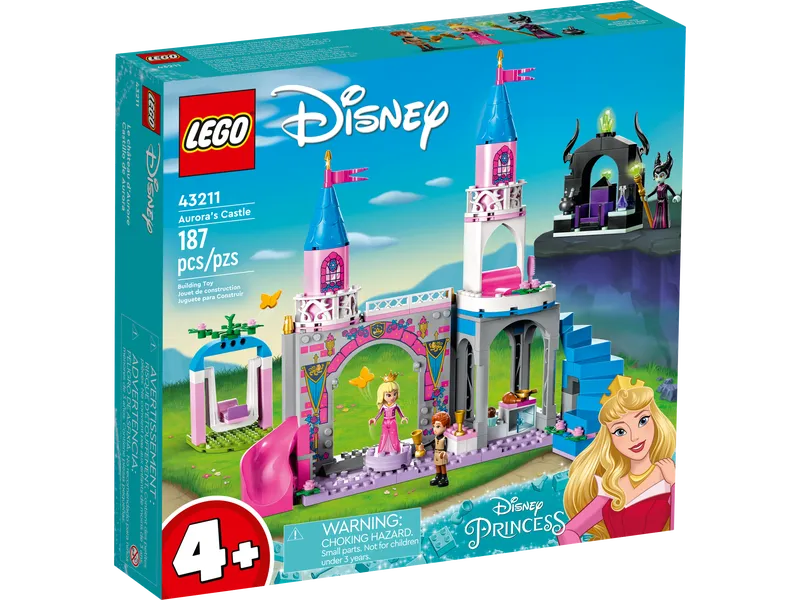 Aurora's Castle Aurora's Castle
