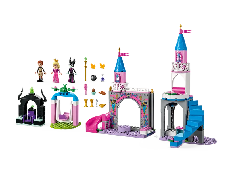 Aurora's Castle Aurora's Castle