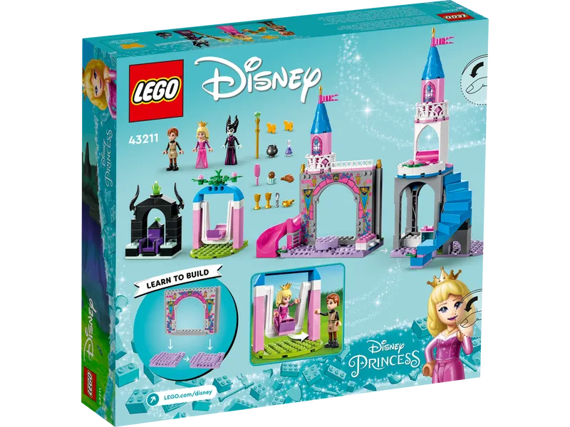 Aurora's Castle Aurora's Castle
