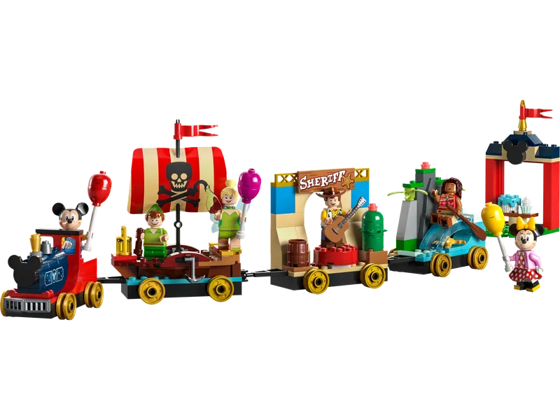 Disney Celebration Train Disney Celebration Train