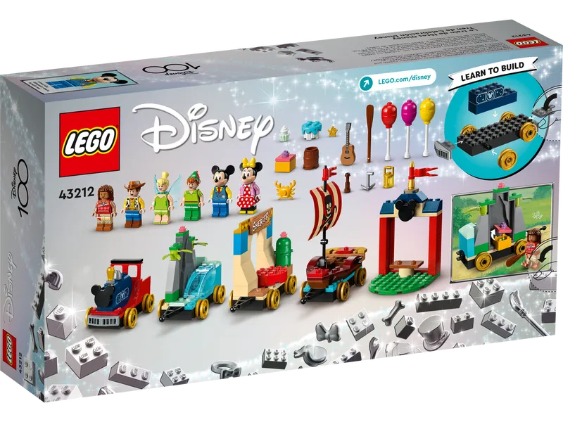 Disney Celebration Train Disney Celebration Train