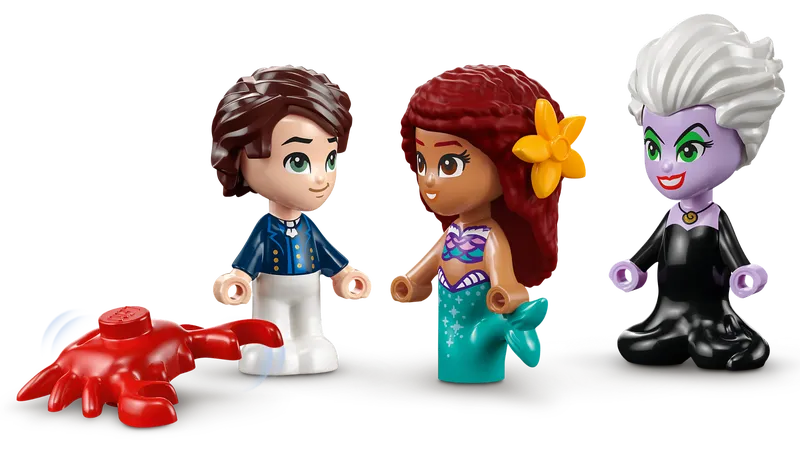 Little Mermaid Story Book Little Mermaid Story Book