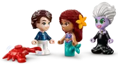 Little Mermaid Story Book