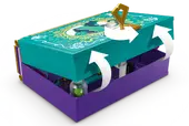 Little Mermaid Story Book