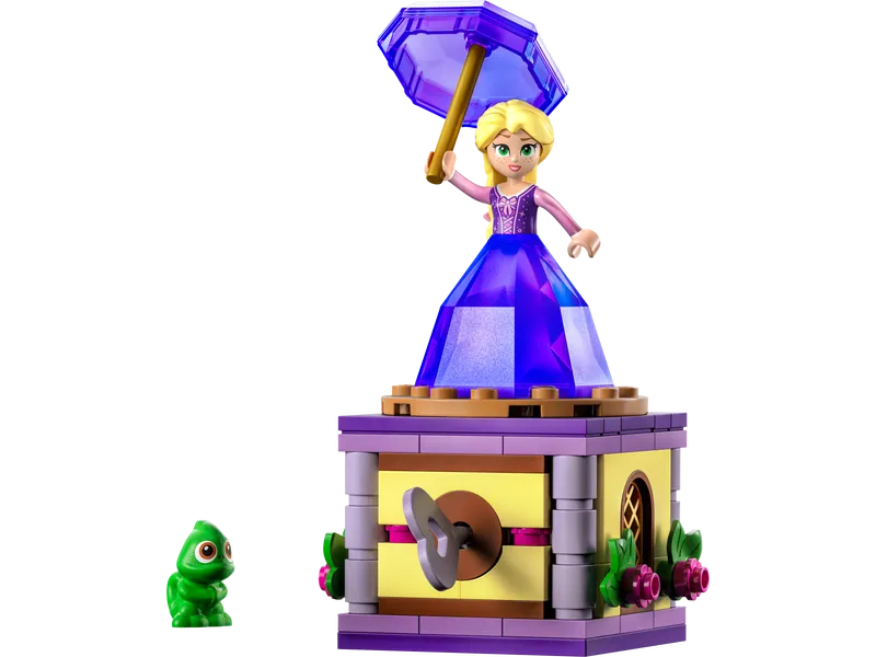 Twirling Rapunzel Twirling Rapunzel