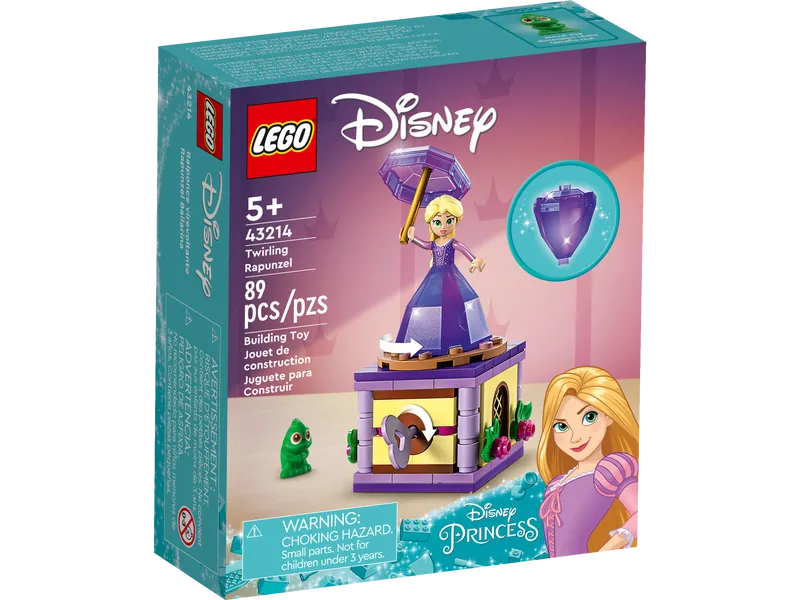 Twirling Rapunzel Twirling Rapunzel