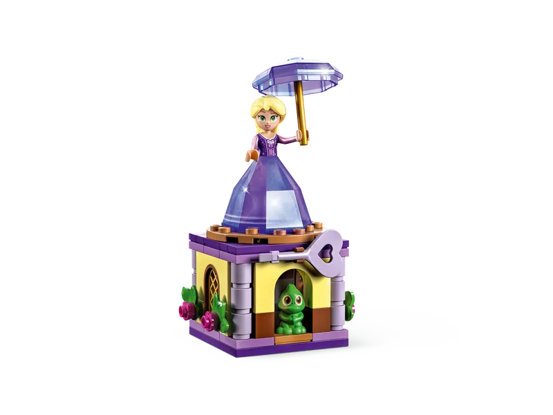 Twirling Rapunzel Twirling Rapunzel