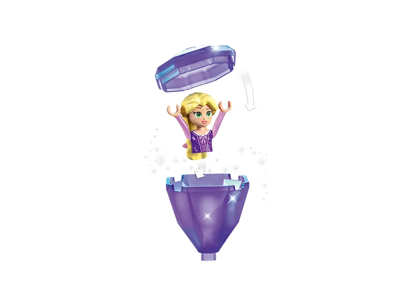 Twirling Rapunzel Twirling Rapunzel