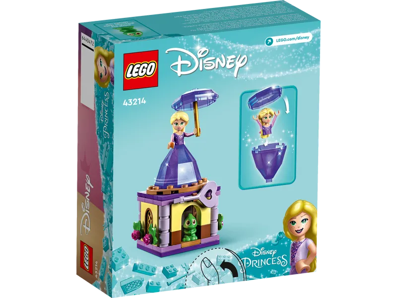 Twirling Rapunzel Twirling Rapunzel