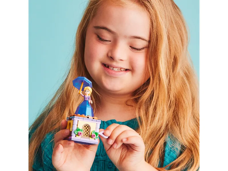 Twirling Rapunzel Twirling Rapunzel