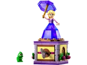 Twirling Rapunzel