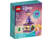 Twirling Rapunzel