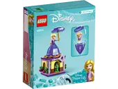 Twirling Rapunzel