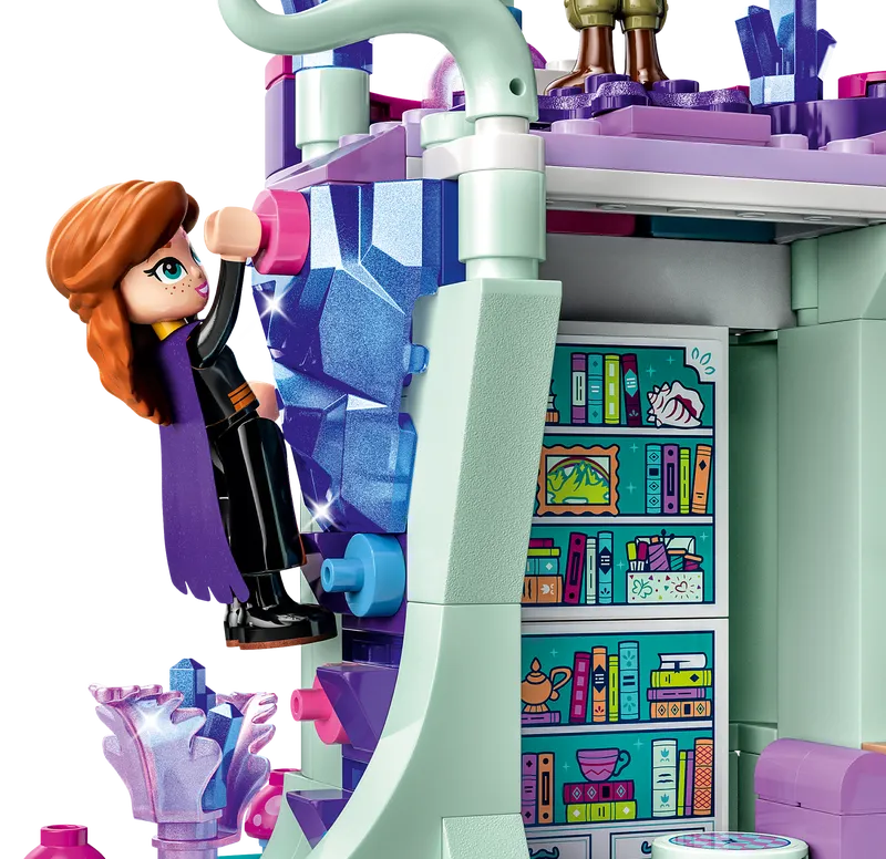 The Enchanted Treehouse