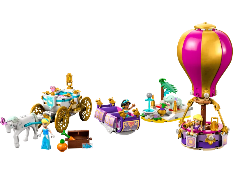 Princess Enchanted Journey