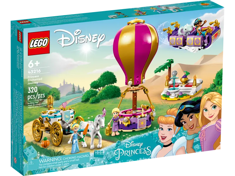 Princess Enchanted Journey
