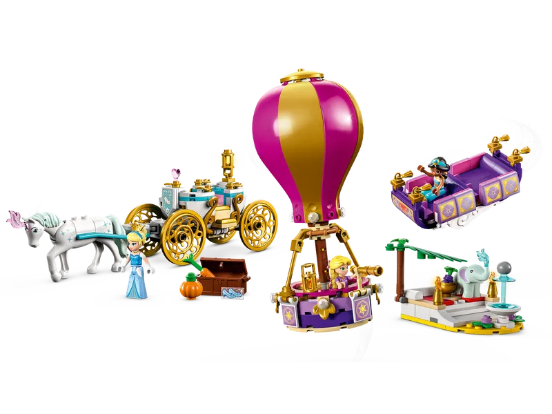 Princess Enchanted Journey