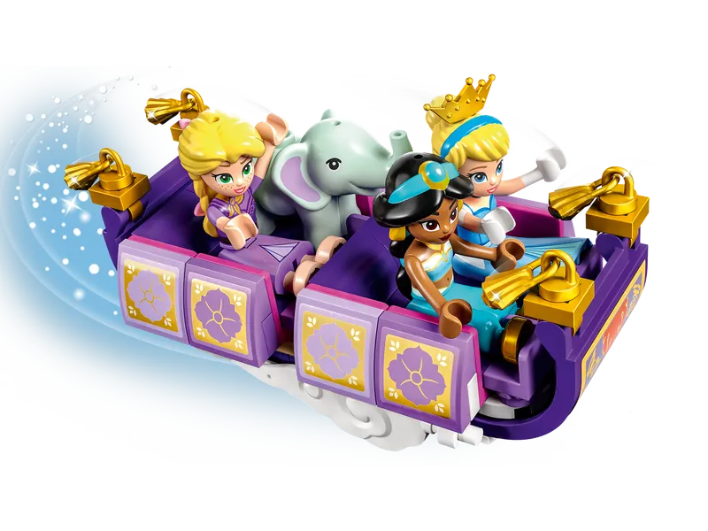Princess Enchanted Journey