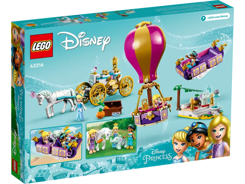 Princess Enchanted Journey