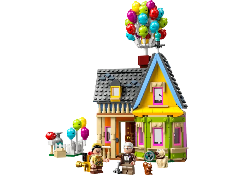 'Up' House 'Up' House