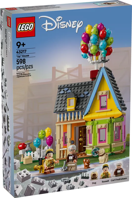 'Up' House 'Up' House