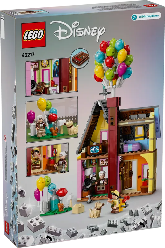 'Up' House 'Up' House