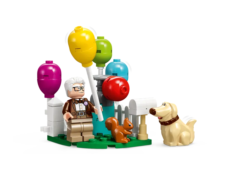 'Up' House 'Up' House