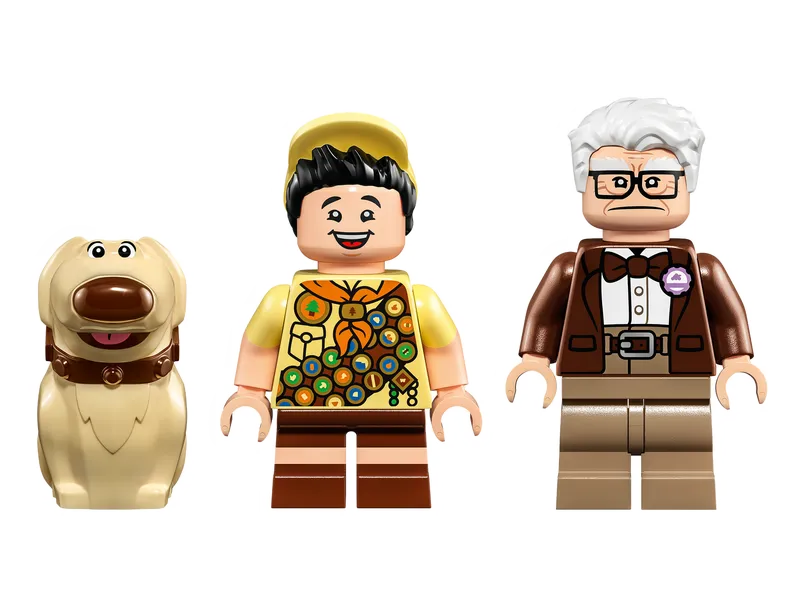 'Up' House 'Up' House