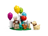'Up' House​