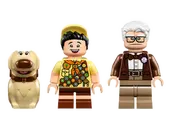 'Up' House​
