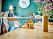 'Up' House​