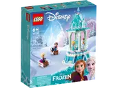 Anna and Elsa's Magical Carousel