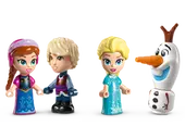 Anna and Elsa's Magical Carousel