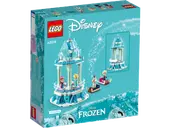 Anna and Elsa's Magical Carousel