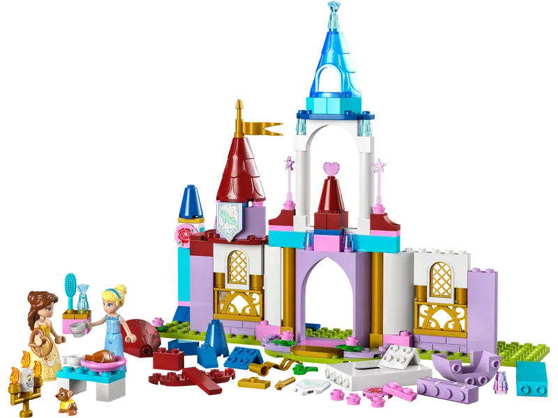 Disney Princess Creative Castles​