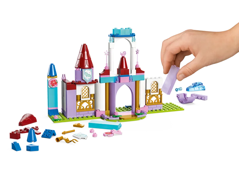 Disney Princess Creative Castles​