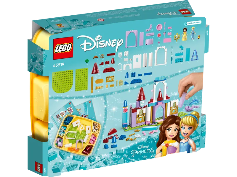 Disney Princess Creative Castles​