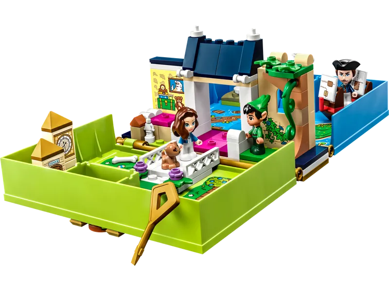 Peter Pan & Wendy's Storybook Adventure Peter Pan & Wendy's Storybook Adventure