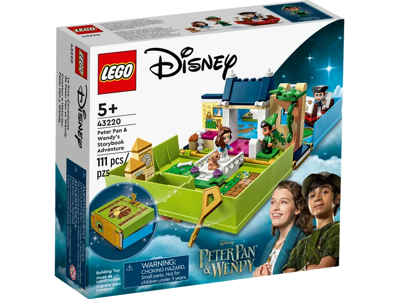Peter Pan & Wendy's Storybook Adventure Peter Pan & Wendy's Storybook Adventure