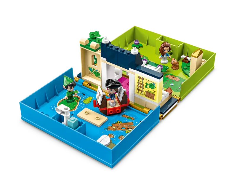 Peter Pan & Wendy's Storybook Adventure Peter Pan & Wendy's Storybook Adventure